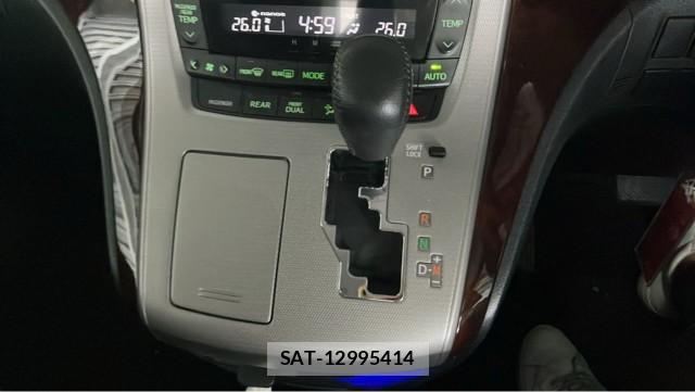 Toyota VELLFIRE 2012-07 8550298-14