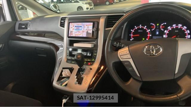 Toyota VELLFIRE 2012-07 8550298-2