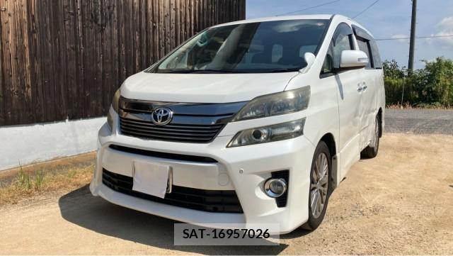 Toyota VELLFIRE 2012-07 8550416-0