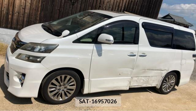 Toyota VELLFIRE 2012-07 8550416-10