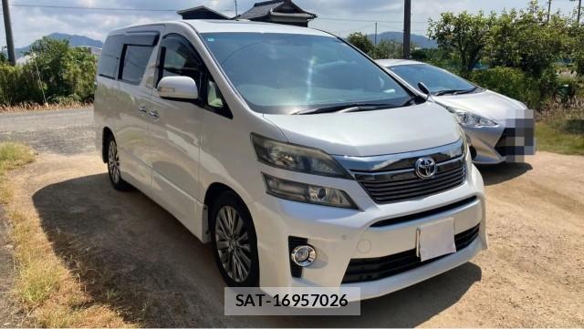 Toyota VELLFIRE 2012-07 8550416-11