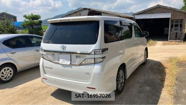 Toyota VELLFIRE 2012-07 8550416-12