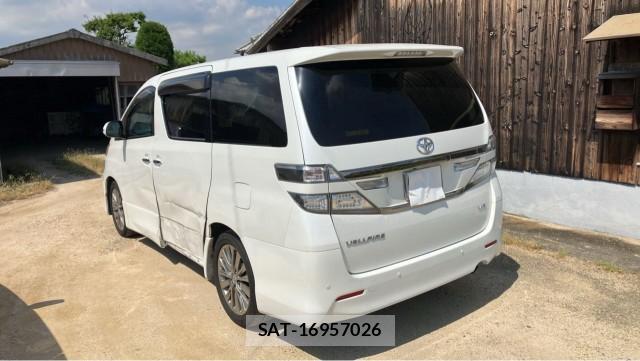 Toyota VELLFIRE 2012-07 8550416-13