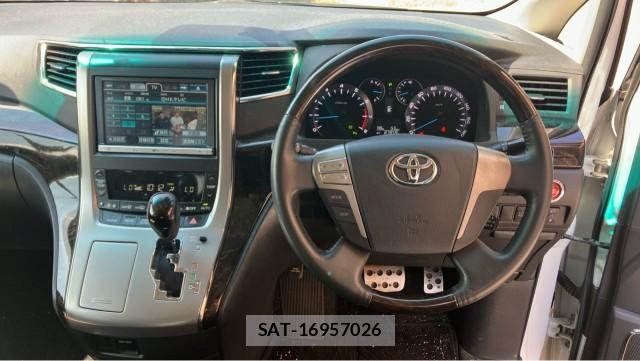 Toyota VELLFIRE 2012-07 8550416-16