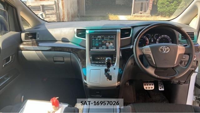 Toyota VELLFIRE 2012-07 8550416-2