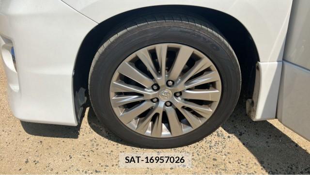 Toyota VELLFIRE 2012-07 8550416-8