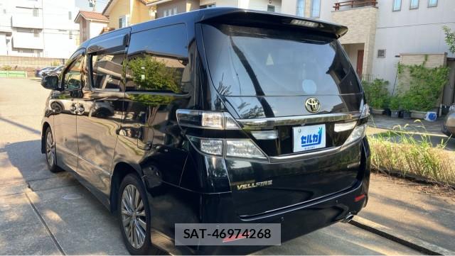 Toyota VELLFIRE 2015-01 8550422-13