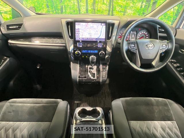Toyota VELLFIRE 2018-08 8550810-1