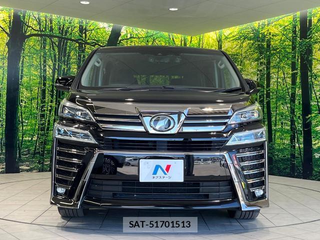 Toyota VELLFIRE 2018-08 8550810-14