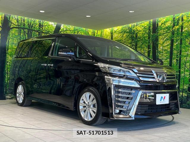 Toyota VELLFIRE 2018-08 8550810-16