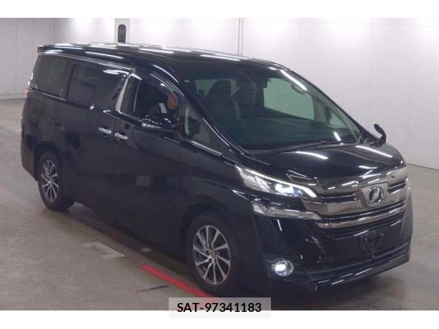 Toyota VELLFIRE 2015-05 8551017-0