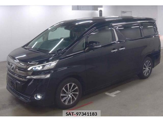 Toyota VELLFIRE 2015-05 8551017-1