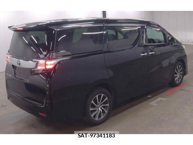 Toyota VELLFIRE 2015-05 8551017-2