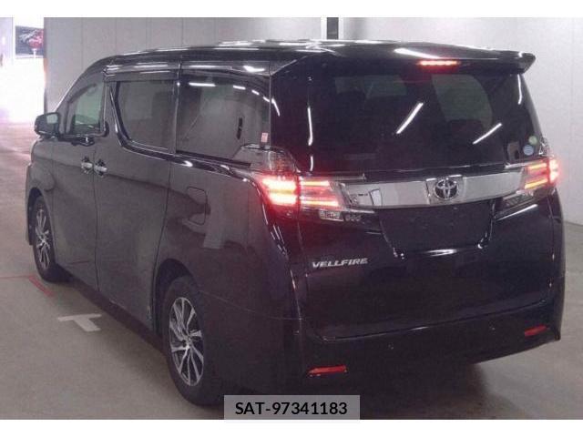 Toyota VELLFIRE 2015-05 8551017-3