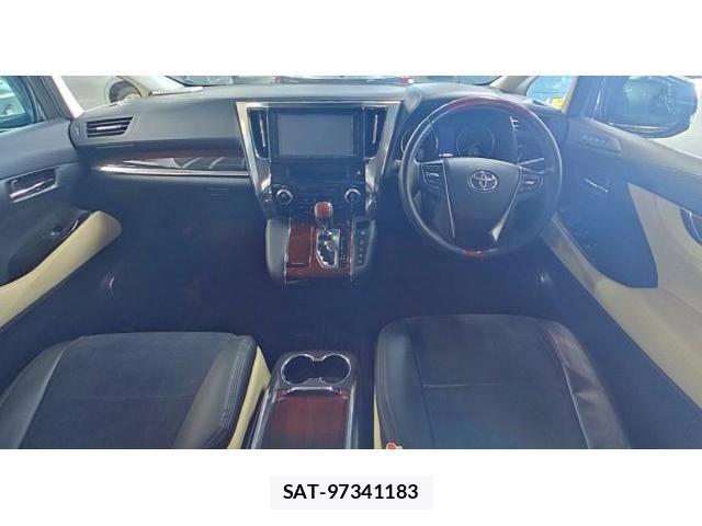 Toyota VELLFIRE 2015-05 8551017-4