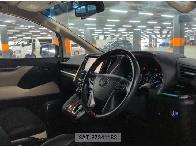 Toyota VELLFIRE 2015-05 8551017-5