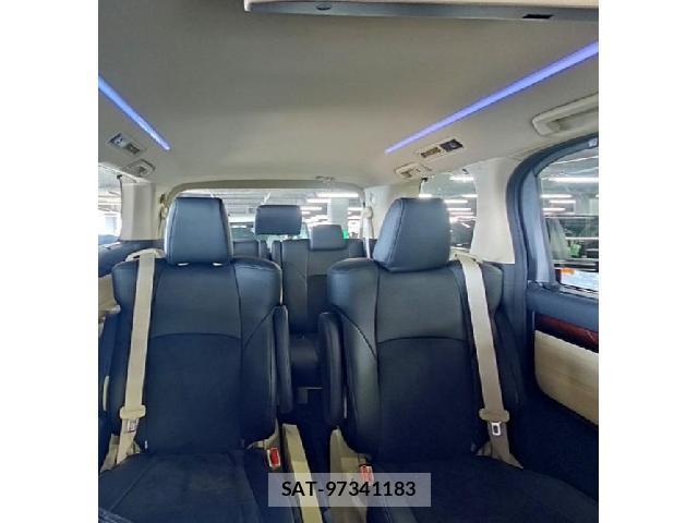 Toyota VELLFIRE 2015-05 8551017-6