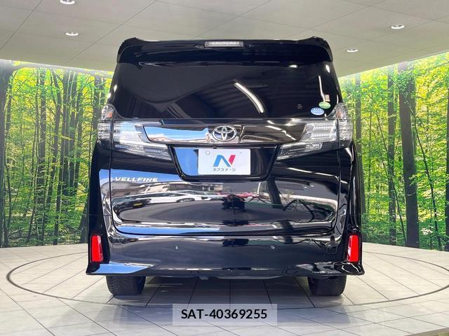 Toyota VELLFIRE 2016-08 8551080-15