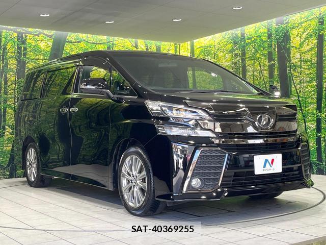 Toyota VELLFIRE 2016-08 8551080-16