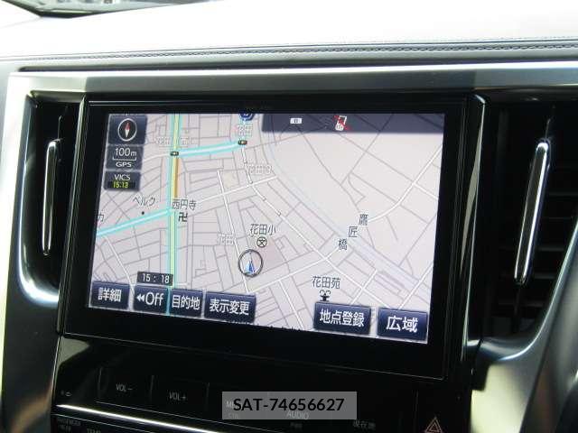 Toyota VELLFIRE 2016-03 8551121-3
