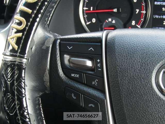 Toyota VELLFIRE 2016-03 8551121-5