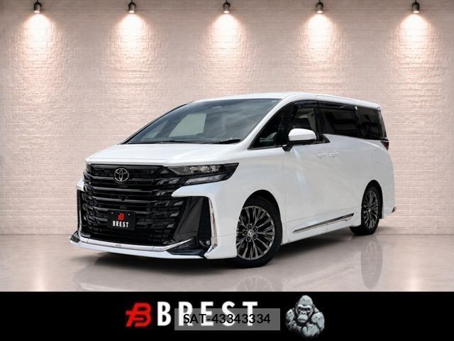 Toyota VELLFIRE 2024-02 8551180-0