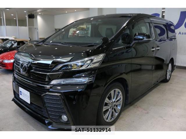 Toyota VELLFIRE 2017-08 8551426-0