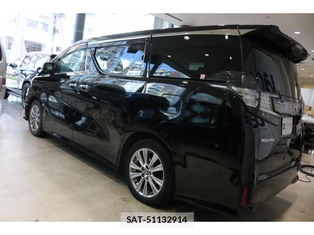 Toyota VELLFIRE 2017-08 8551426-11