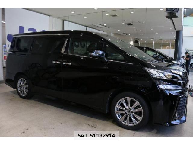 Toyota VELLFIRE 2017-08 8551426-3