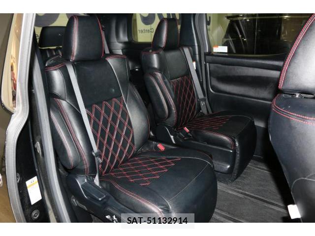Toyota VELLFIRE 2017-08 8551426-5