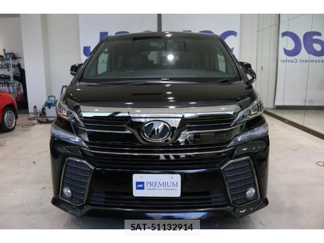 Toyota VELLFIRE 2017-08 8551426-9