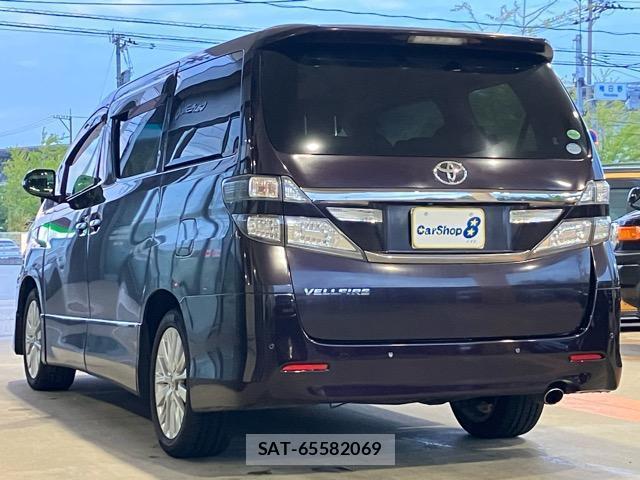 Toyota VELLFIRE 2013-10 8551763-1