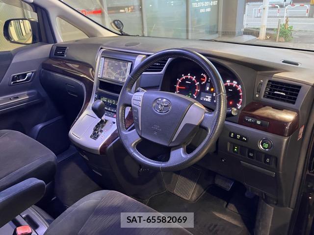 Toyota VELLFIRE 2013-10 8551763-19