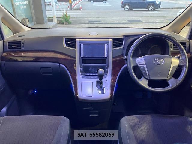Toyota VELLFIRE 2013-10 8551763-2