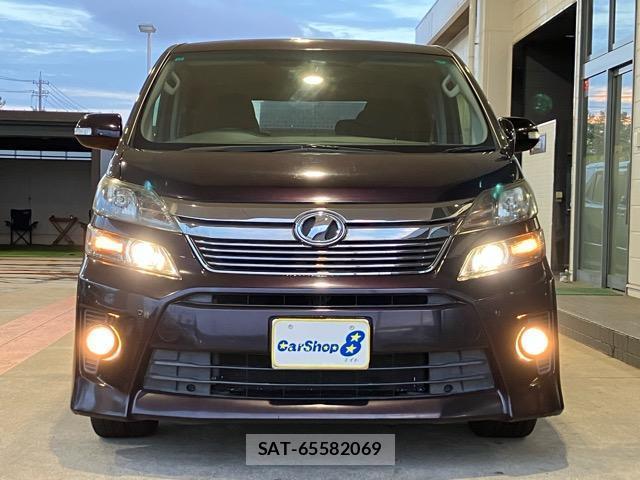 Toyota VELLFIRE 2013-10 8551763-3