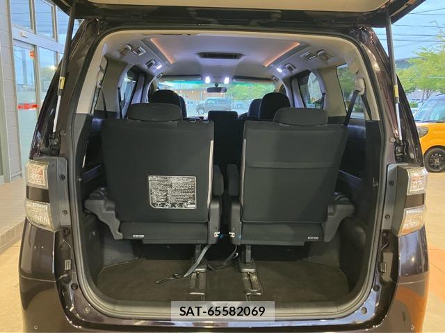 Toyota VELLFIRE 2013-10 8551763-9