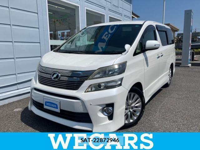 Toyota VELLFIRE 2012-03 8552294-0