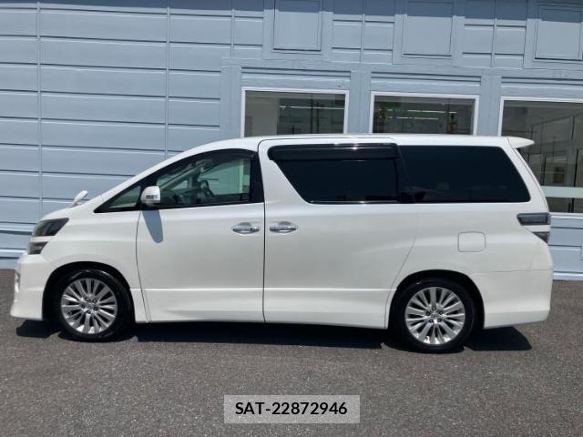 Toyota VELLFIRE 2012-03 8552294-1