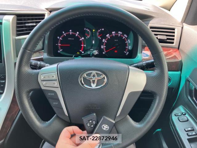 Toyota VELLFIRE 2012-03 8552294-13