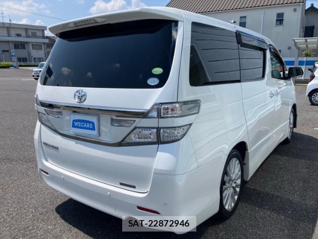 Toyota VELLFIRE 2012-03 8552294-2