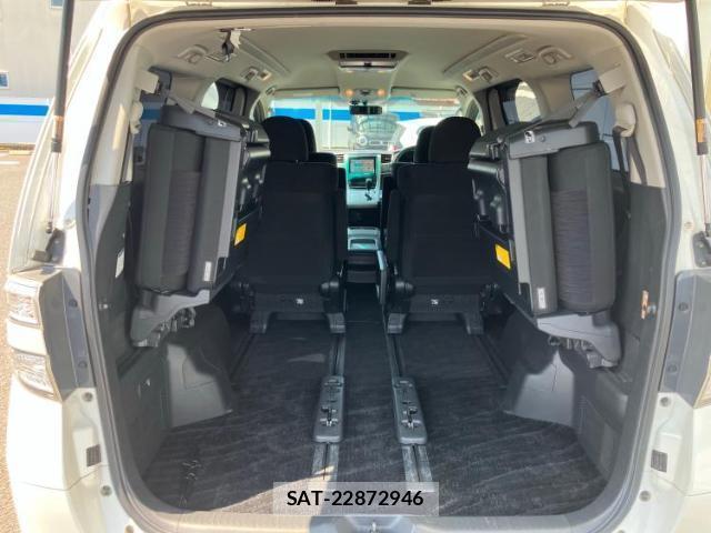 Toyota VELLFIRE 2012-03 8552294-7
