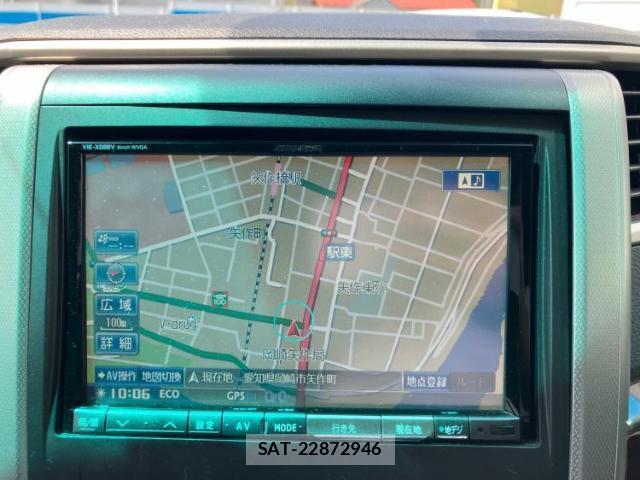 Toyota VELLFIRE 2012-03 8552294-8