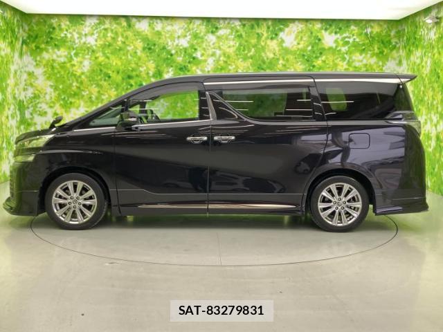 Toyota VELLFIRE 2016-11 8552594-1
