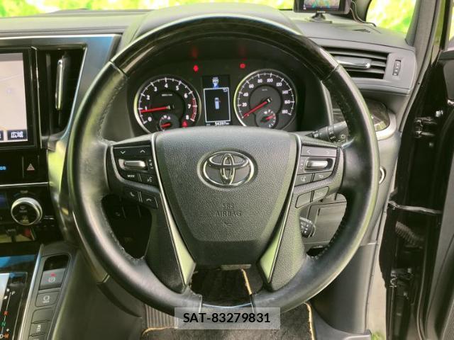 Toyota VELLFIRE 2016-11 8552594-13