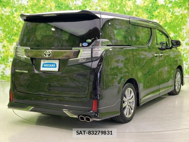 Toyota VELLFIRE 2016-11 8552594-2