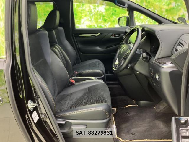 Toyota VELLFIRE 2016-11 8552594-3