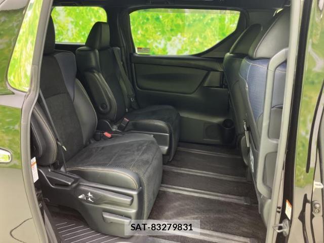 Toyota VELLFIRE 2016-11 8552594-4