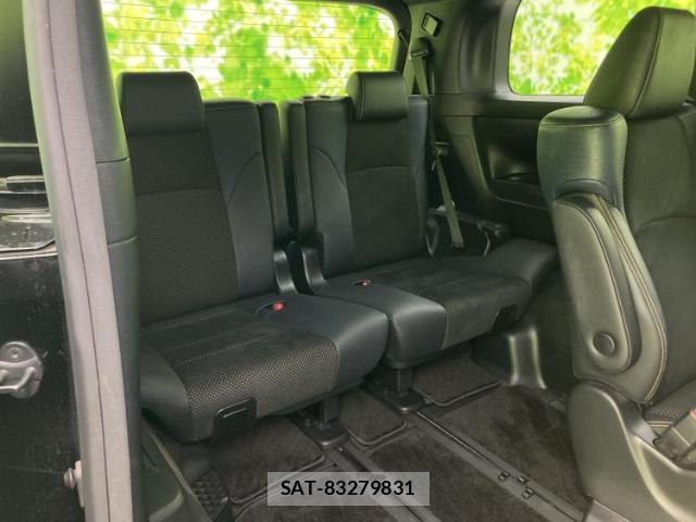 Toyota VELLFIRE 2016-11 8552594-5