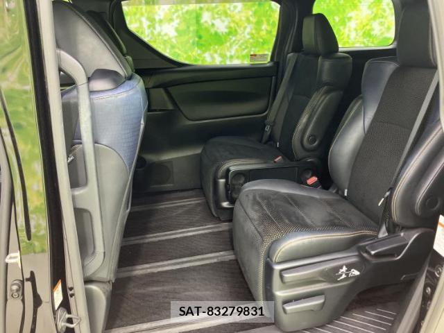 Toyota VELLFIRE 2016-11 8552594-7