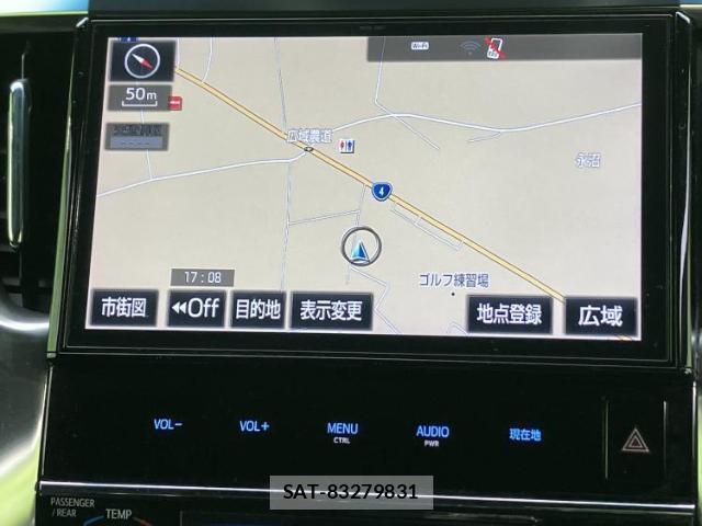 Toyota VELLFIRE 2016-11 8552594-8